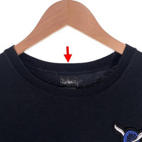NEIGHBORHOOD ネイバーフッド WAPPEN TEE ワッペン 半袖 Tシャツ ブラック Size L相当 福生店