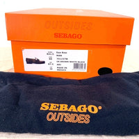 SEBAGO セバゴ Dan Raw コインローファー ハラコ ブラウン ホワイト Size 26cm 福生店