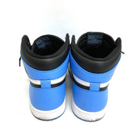 NIKE ナイキ DZ5485-400 AIR JORDAN 1 RETRO HIGH OG エア ジョーダン 1 レトロ ハイ オリジナル スニーカーブルー size27.5cm 瑞穂店