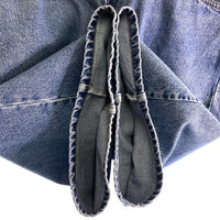 Levi’s リーバイス 550 ショートパンツ ホワイトタブ メキシコ製 ライトインディゴ size40 瑞穂店