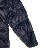 THE NORTH FACE ノースフェイス NUPTSE ヌプシ ジャケット ブラック NF002YO Size XL 福生店