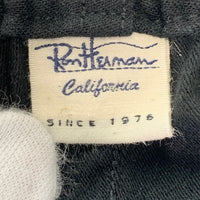 Ron Herman ロンハーマン 23AW コットン ミリタリーパンツ M-51 ブラック 3820600030 1071 Size M 福生店