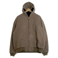 CARHARTT カーハート DUCK ACTIVE JACKET ダック アクティブ ジャケット ベージュ J68DES Size L相当 福生店