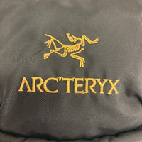 ARC’TERYX アークテリクス BEAMS別注 WESTPACK ウェストバッグ ショルダーバッグ ブラック 瑞穂店