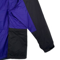 90's~ NIKE ナイキ ナイロン ジップアップジャケット ネイビー 中綿 H60207PAS マレーシア製 Size L 福生店