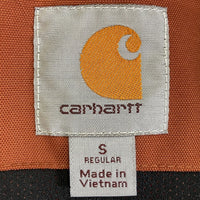 Carhartt カーハート J162 SHORELINE WATERPROOF BREATHABLE JACKET ショアラインジャケット ブラウン sizeS 瑞穂店