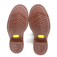 CHIPPEWA チペワ 6インチ スチールトゥ エンジニアブーツ ブラウン size26cm 瑞穂店