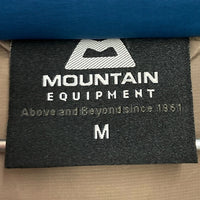 MOUNTAIN EQUIPMENT マウンテンイクイップメント Retro Lightline Duvet 423199 ブルー sizeM 瑞穂店