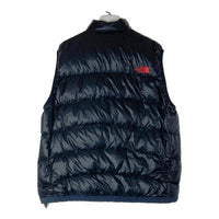 THE NORTH FACE ノースフェイス ND13300 SUMMITシリーズ ACONCAGUA VEST アコンカグア ダウンベスト ブラック sizeXL 瑞穂店