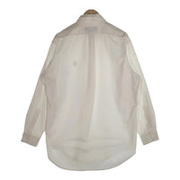 Ralph Lauren ラルフローレン YARMOUTH ボタンダウン オックスフォードシャツ ホワイト Size 16-33 福生店