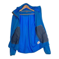 HAGLOFS ホグロフス ジップアップパーカー ブルー 1419058 Size M 福生店