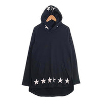 glamb グラム 15AT Bunny parka バニーパーカー プルオーバースウェット ブラック GB15AT/CS15 Size 3 福生店