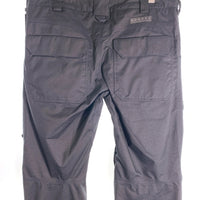 BURTON バートン RA MANHANDLE PT ポリエステル スノーボードパンツ ブラック Size XL 福生店