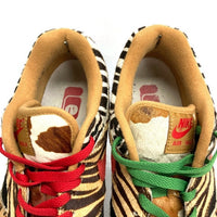 NIKE ナイキ × ATMOS アトモス AQ0928-700 AIR MAX1 DLX エアマックス1 スニーカー アニマルパック/サファリ ブラウン size28.5cm 瑞穂店