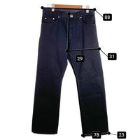 Chrome Hearts クロムハーツ フレアニー ストレート ブラックデニムパンツ Size 34 福生店