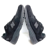 New Balance ニューバランス U991KK2 スニーカー ブラック sizeUS8 瑞穂店