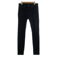 HYSTERIC GLAMOUR ヒステリックグラマー ストレッチ ブラックデニムパンツ 0653AP03 Size 30 福生店