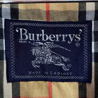 Burberrys バーバリーズ イングランド製 裏地ノバチェック 中綿ジャケット カーキ size- 瑞穂店