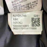 THE NORTH FACE ザ ノース フェイス NJ1DN78B NOVELTY ACT EX HYBRID DOWN JACKET ハイブリットダウンジャケット ブルーグレー sizeXL 瑞穂店