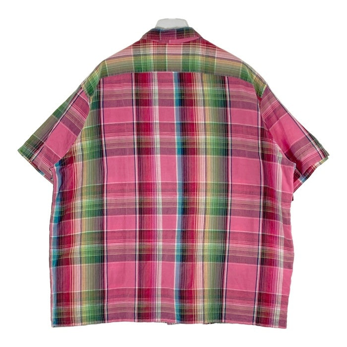 Polo By Ralph Lauren 開襟シャツ ANDY CAMP 90s Ralph Lauren 