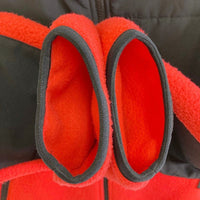 THE NORTH FACE ザノースフェイス メンズ デナリ Denali JKT 2023秋冬 フリースジャケット NA72051 HR ホライズンレッド sizeL 瑞穂店