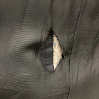 BURBERRY BLACK LABEL バーバリーブラックレーベル ロングダウン ブラック size38 瑞穂店