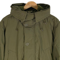 STONE ISLAND ストーンアイランド MICRO REPS DOWN マイクロリップス ダウンジャケット オリーブ ファー 611540926-A Size XL 福生店