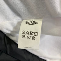 CHALLENGER チャレンジャー BACK TO LIFE ナイロン コーチジャケット ブラック Size M 福生店