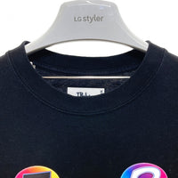 J Balvim ジェイバルビン 村上隆 半袖 Tシャツ ブラック Size S 瑞穂店