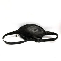 ISAMU KATAYAMA BACKLASH イサムカタヤマ バックラッシュ GAIEDE ゲアディ BL-05 Body Bag レザー ボディバッグ ブラック 瑞穂店