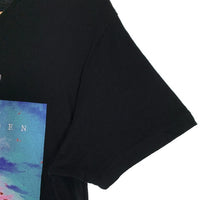 Animagic アニマジック 2022 Violet Ever Garden ヴァイオレットエヴァーガーデン プリントTシャツ ブラック Size S 福生店