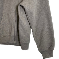SUPREME シュプリーム 25SS NIKE ナイキ Zip Up Hooded Sweatshirt ジップアップ スウェットパーカー グレー HF9633-063 Size M 福生店