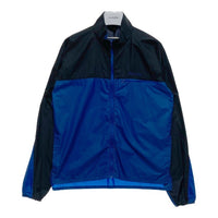MARMOT マーモット TOMTJK18 Driclimb Wind Shirt ブルー×ブラック sizeM 瑞穂店