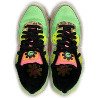 NIKE ナイキ AIR MAX 90LX Denim Leopard Print スニーカー ライムグリーン CW3499-300 Size23.5cm 瑞穂店