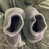 ALPHA INDUSTRIES アルファインダストリーズ USA製 MA-1 グラウンドクルー オリーブ sizeM 瑞穂店
