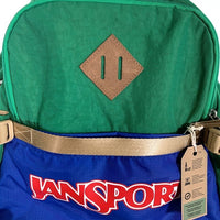 JANSPORT ジャンスポーツ SMALL SEATTLE PACK バックパック リュック グリーン ポリエステル JS0A85VU 福生店