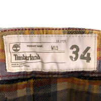 Timberland ティンバーランド コーデュロイトラウザーパンツ カーキ SIze 32-34 福生店