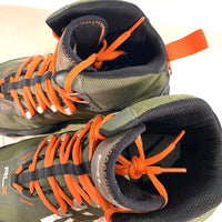 RLX RALPH LAUREN ラルフローレン ABRIDGE-SK-ATH マウンテンブーツ トレッキングシューズ CORDURA NYLON コーデュラ ナイロン オリーブ 822514426001 Size US9 (27.0cm) 福生店
