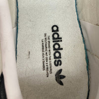 adidas アディダス CAMPUS CQ2070 レザースニーカー ホワイト×ブラック size24cm 瑞穂店