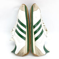 adidas アディダス 034662 96年製 COUNTRY カントリー スニーカー ホワイトxグリーン size27.5cm 瑞穂店
