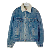 Levi’s リーバイス 71608-0216 USA製 デニムボアジャケット トラッカージャケット インディゴ size40 瑞穂店