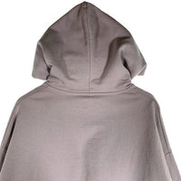 BRICKS&WOOD ブリックスアンドウッド 23AW Script Logo Hoodie スクリプトロゴ プルオーバー フーディー パーカー グレー Size XL 福生店