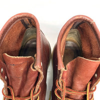RED WING レッドウィング 90's Irish Setter アイリッシュセッター 裏四角犬タグ ブーツ ブラウン sizeUS8 瑞穂店