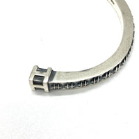 HUF ハフ H BLOCK BANGLE バングル シルバーメッキ 瑞穂店