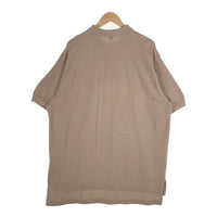 Polo by Ralph Lauren ポロラルフローレン ワンポイント刺繡 ポロシャツ ブラウン Size XXL 福生店