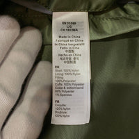 ANTI SOCIAL SOCIAL CLUB アンチソーシャルソーシャルクラブ 21AW ALPHA アルファ MA-1 フライトジャケット リバーシブル セージグリーン Size L 福生店