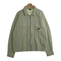 sweet sktbs スウィートスケートボード 20AW jacket zipped cord shirt コーデュロイ ジップアップジャケット ミントグリーン Size M 福生店