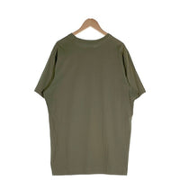 SUPREME シュプリーム 21SS Floral Applique S/S Top フローラルアップリケ ショートスリーブトップ Tシャツ オリーブ Size XL 福生店