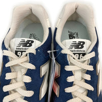 new balance ニューバランス CM996SF2 スウェード メッシュ ローカットスニーカー ネイビー Size 27cm 瑞穂店
