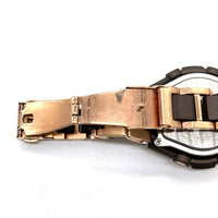 CASIO カシオ BABY-G G-MS MSG-W200CG-5AJF メタル 電波ソーラー腕時計 ピンクゴールド 瑞穂店